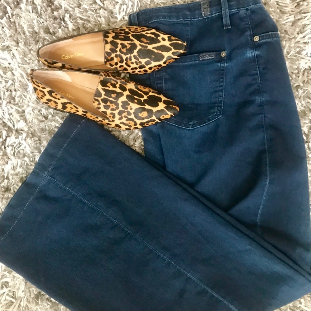 7 For All Mankind “The Trouser”